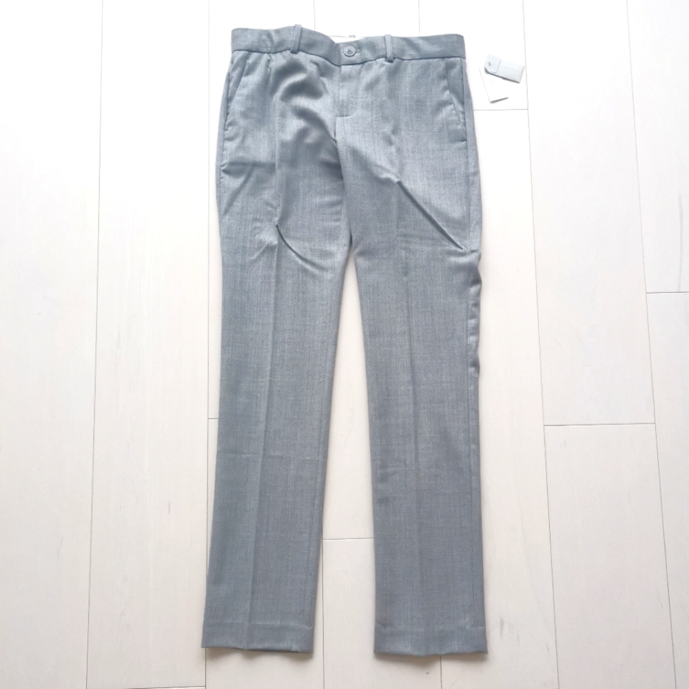 Nwt wool straight gap pants